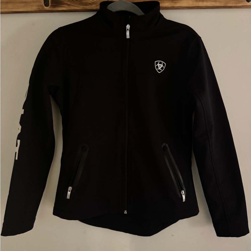 Ariat Black Thin Jacket